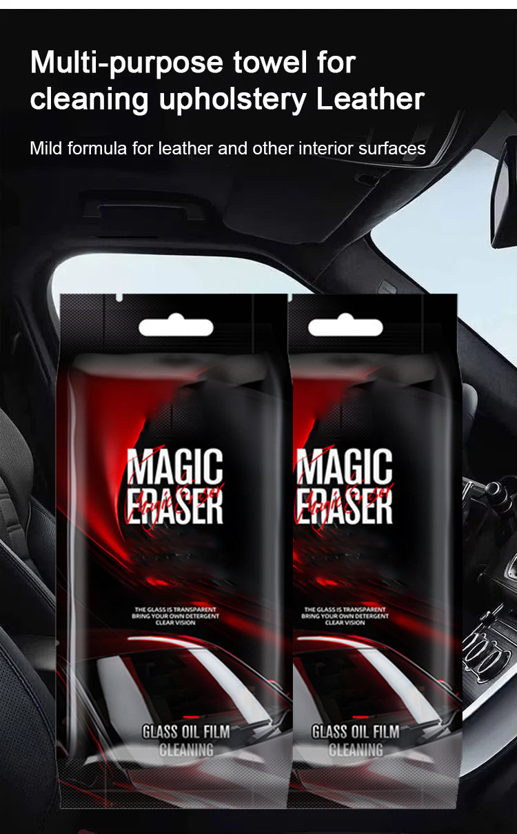 Car Magic Eraser