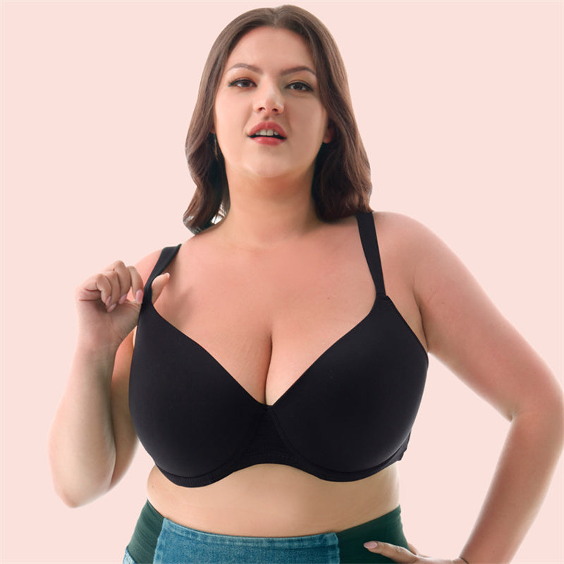 Pressure Relief Foam Strap Bra