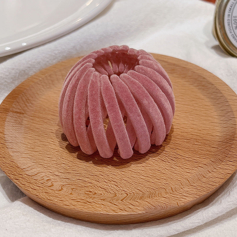 🎁Lazy Bird's Nest Plate Hairpin🎁-🎅EARLY CHRISTMAS SALE-49% OFF