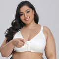 Ice Silk Ultra Thin Front Button Bra
