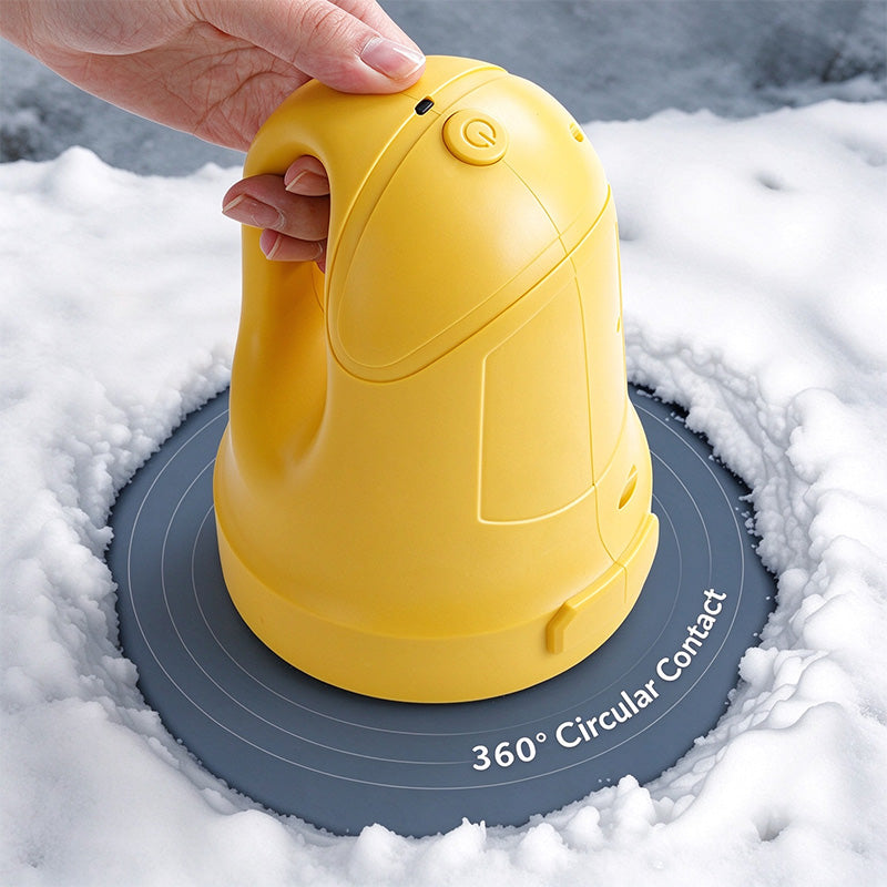 Electric Snow & Ice Scraper