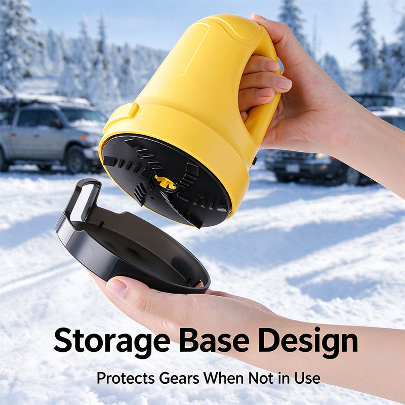 Electric Snow & Ice Scraper