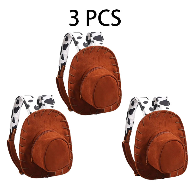 Creative Cartoon Hat Backpack