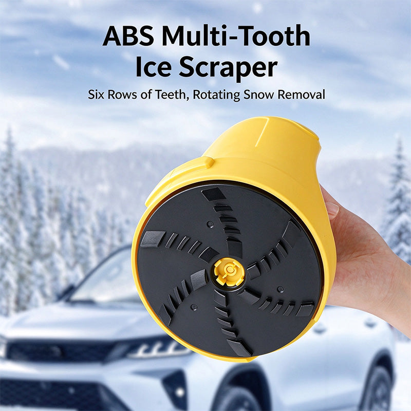 Electric Snow & Ice Scraper