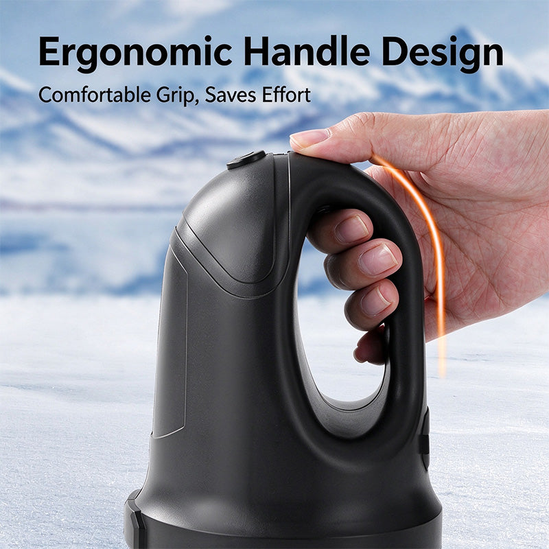Electric Snow & Ice Scraper