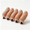 Quirky Big Toe Charms for Clogs