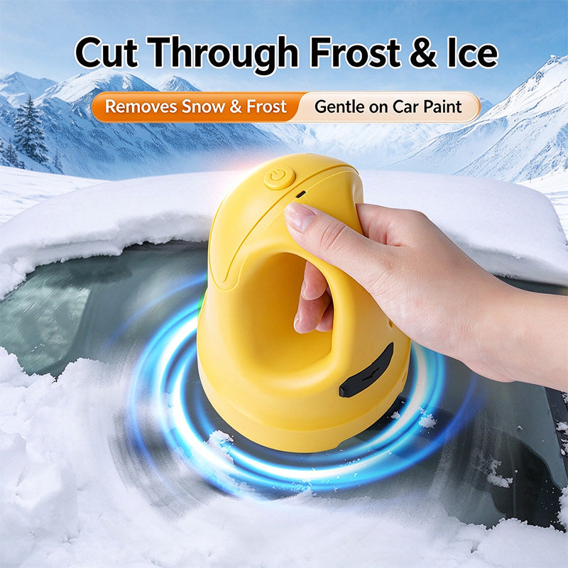 Electric Snow & Ice Scraper