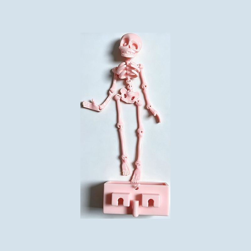 Dancing Skull - Aquarium Halloween Decoration