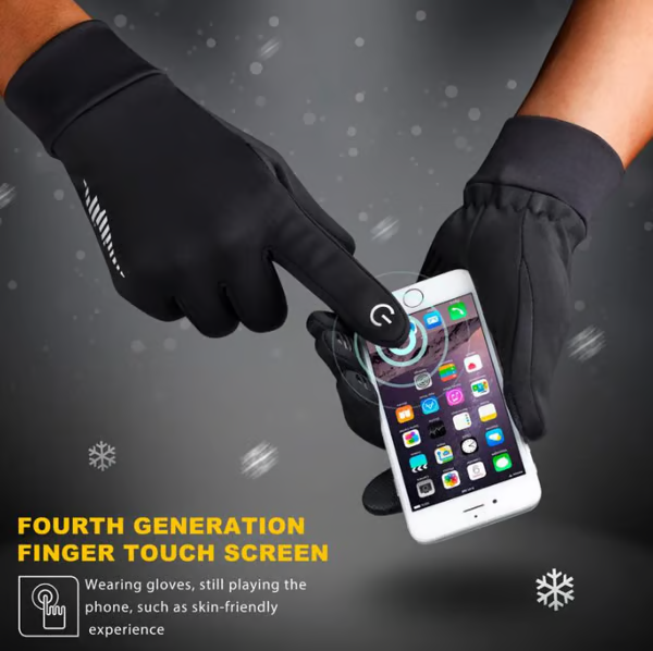🎄LAST DAY 60% OFF🔥Thermal Touch Screen Winter Gloves