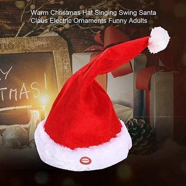 🔥 New for 2025 🔥 Funny and interesting turkey hat!