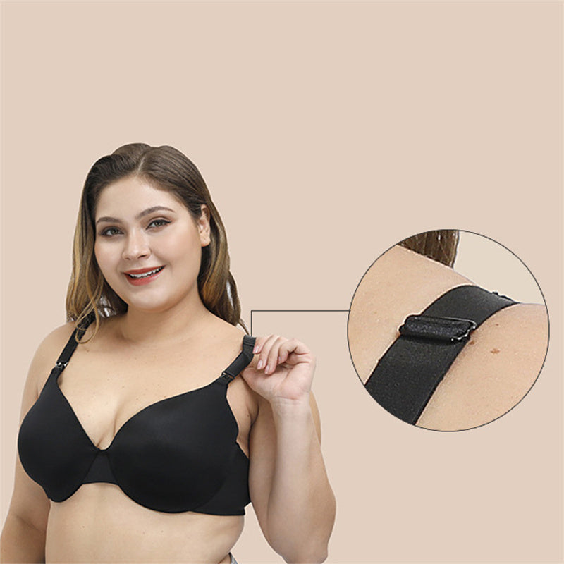 Seamless Push Up Nursing Bra