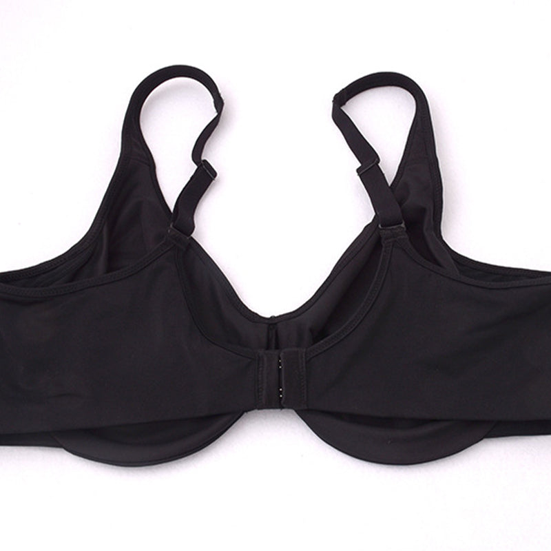Ultra Thin Plus Size Underwire Bra