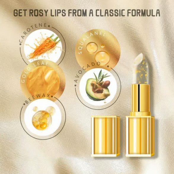 Gilt Nourishing Moisturizing Color Changing Lipstick