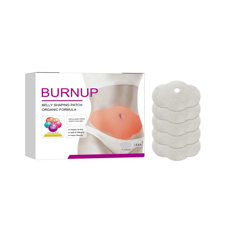 Abdominal Lift Loose Skin Tightening Big Belly Shaping Belly Button Sticker Slim Fit Sticker