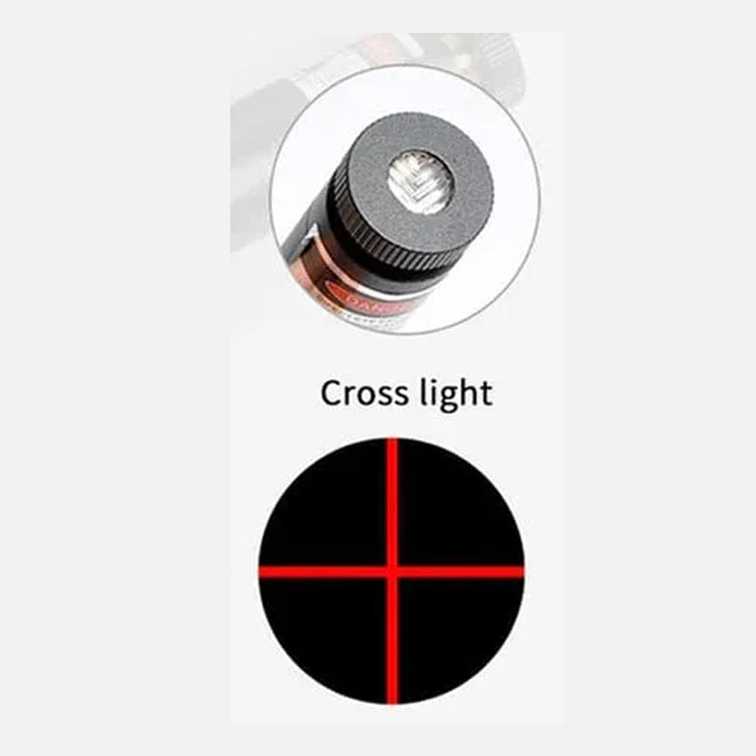 🔥 Magnetic Laser Guide Light