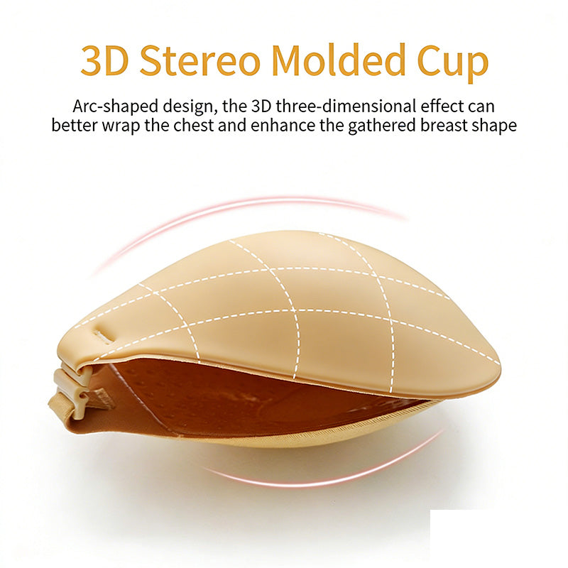 Mango Cup Invisible Breast Pads