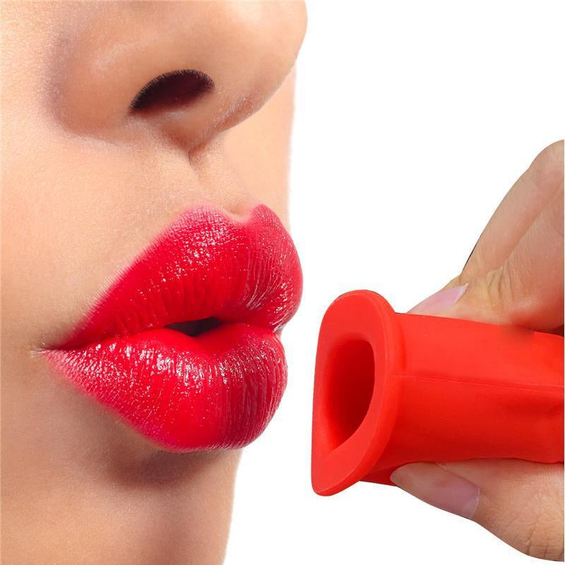 Lip Enhancement Fish Mouth Silicone Lip Enhancement Instrument