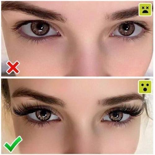 2022 4D Galaxy Waterproof Silk Fiber Thick Lengthening Mascara