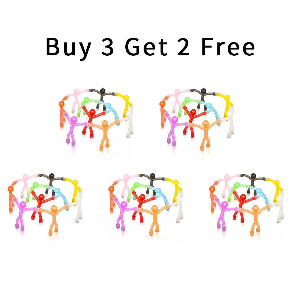 Magnetic finger toys
