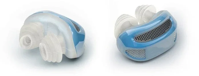 The First Hoseless, Maskless, Micro-CPAP