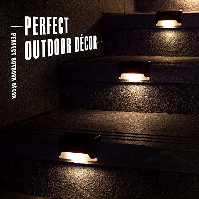 Solar Deck Lights Outdoor