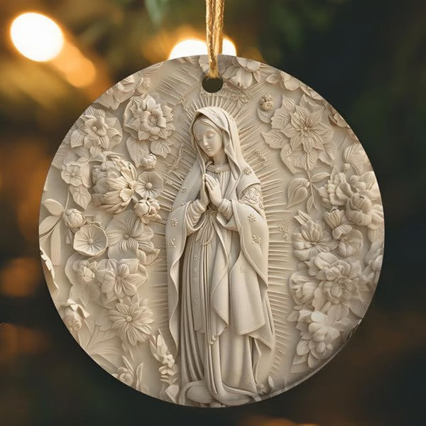 3D Christmas Ornament