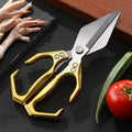 Multifunctional Heavy-Duty Kitchen Shears