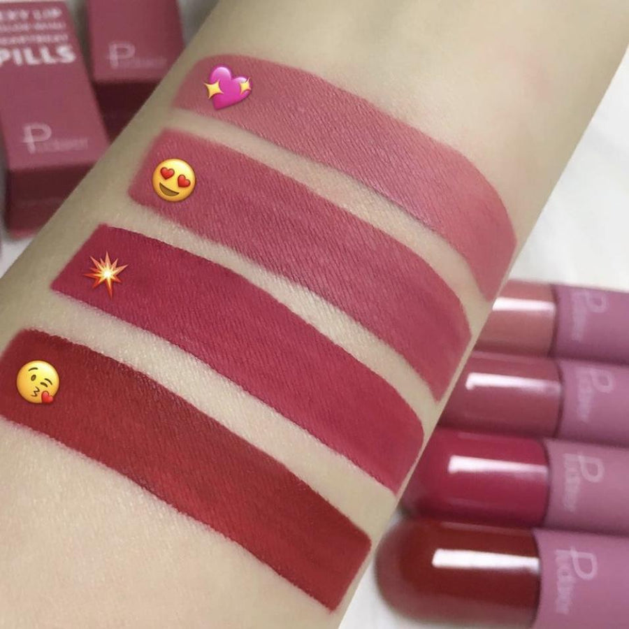 2022 MINI CAPSULE MATTE LIQUID LIPSTICK