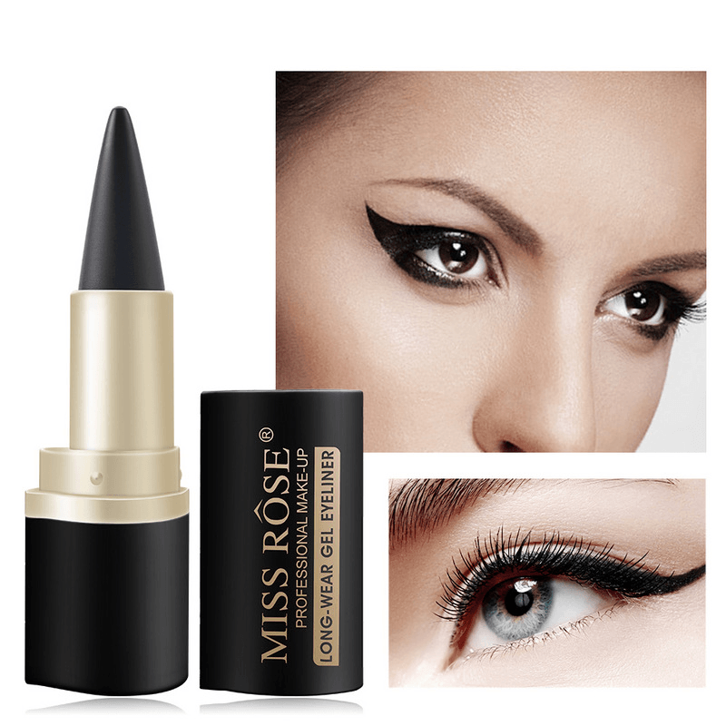 2022 WATERPROOF SINGLE HEAD SOLID EYELINER