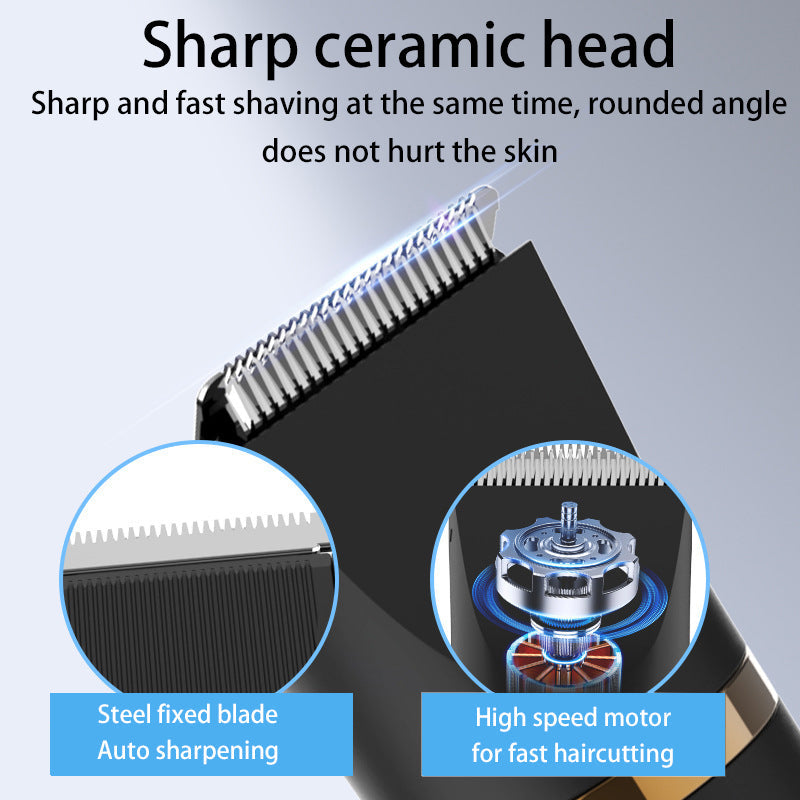 Men's Home Use 3-in-1 Shaver