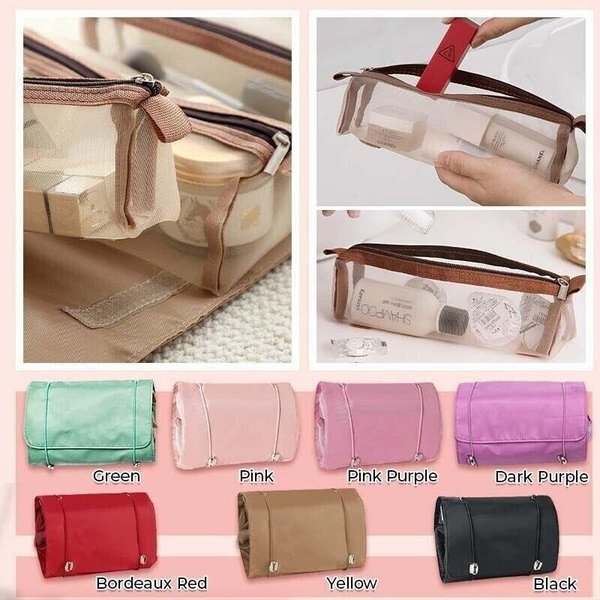 2022 4-in-1 Magic Cosmetics Pouch