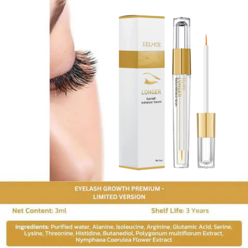 🎁 2023 NEW EYELASH -  GROWTH SERUM