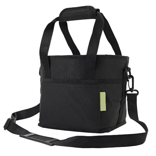 Family Size 4 Compartment Drink Bag, Multiple Tumbler Carrier Caddy