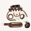 Portable, Breathable Crossbody Pet Carrier