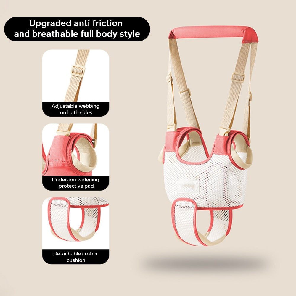 Baby Toddler Walking Belt Anti Fall Traction Rope ,Universal For All Seasons
