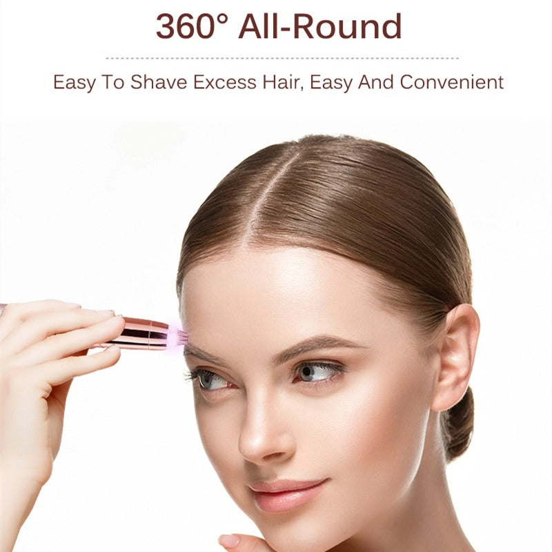 2022 Beauty Eyebrow Trimmer