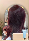 Hair dye for men and women