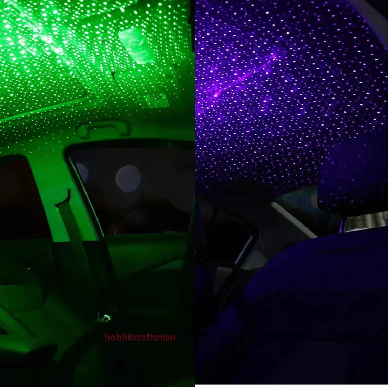🔥BUY 1 GET 1 FREE🔥Star Light Projector