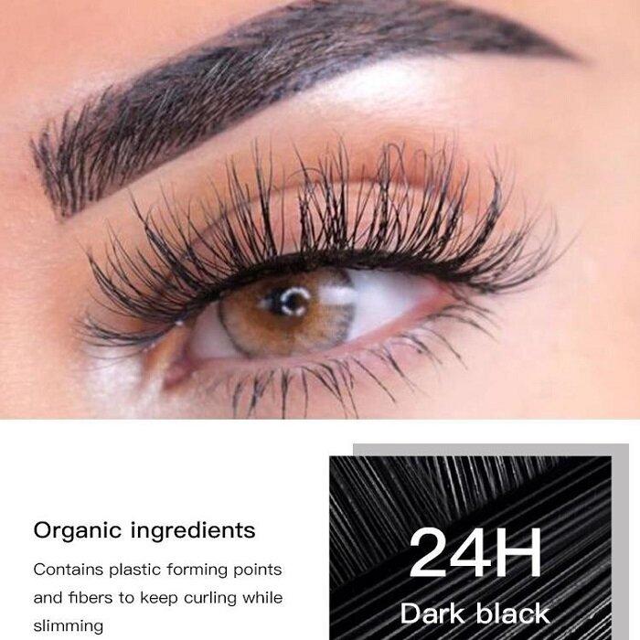 2022 4D Silk Fiber Lash Mascara