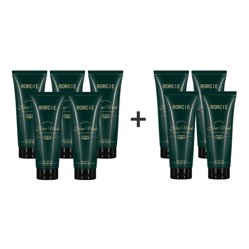 Molecular hair root care hair mask | Rorcie® 238ml