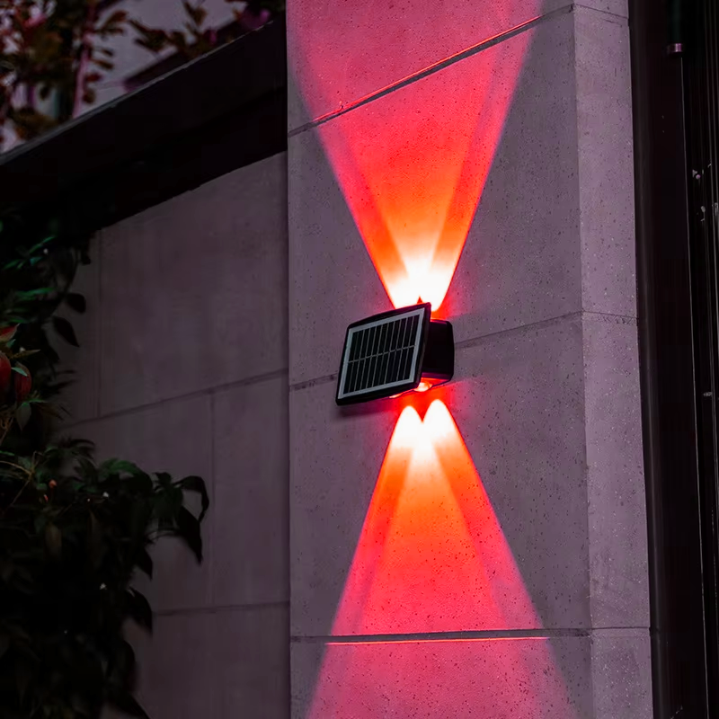 Solar Outdoor Garden Light