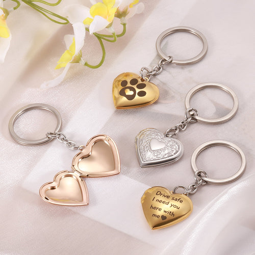 Keychain pendant