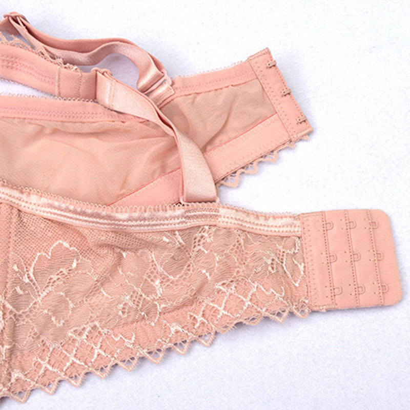 Underwired Anti-sagging Push Up Bra