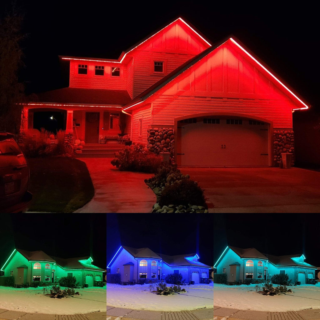 🎃HALLOWEEN SALE 🔥WI-FI BLUETOOTH SMART LED FOR OUTDOOR