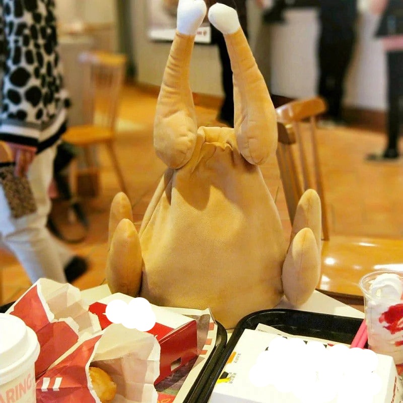 🔥 New for 2025 🔥 Funny and interesting turkey hat!