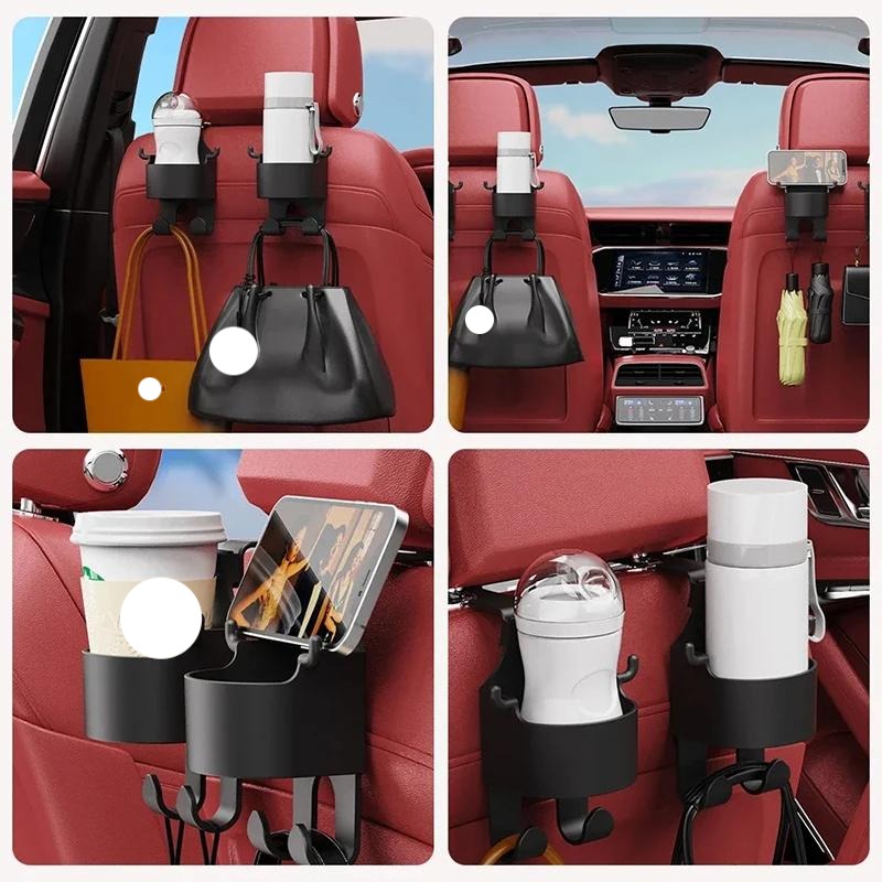 Car Seat Headrest Hook Multifunctional Hook