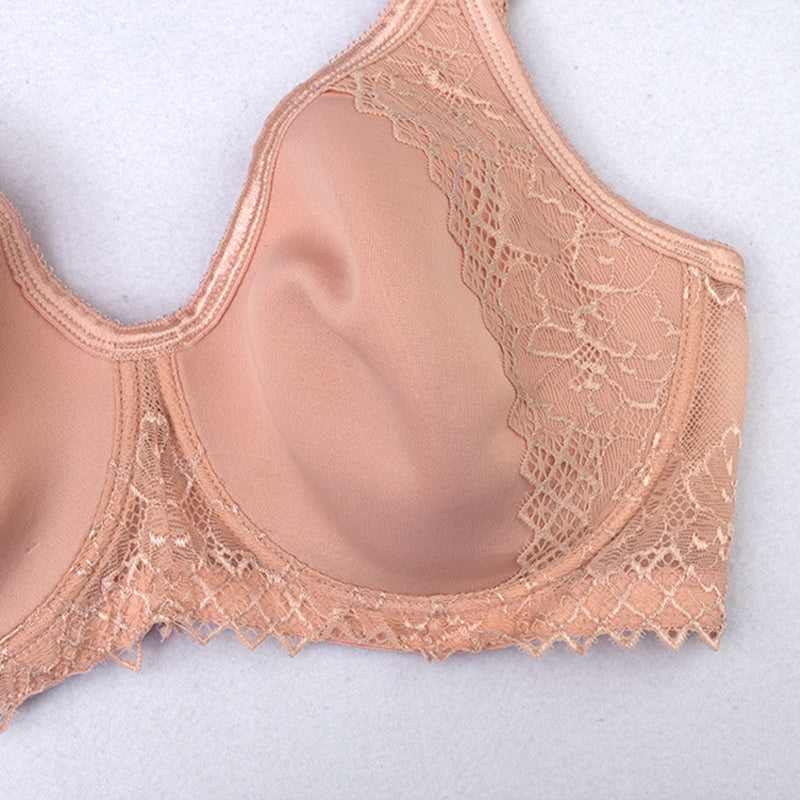 Underwired Anti-sagging Push Up Bra