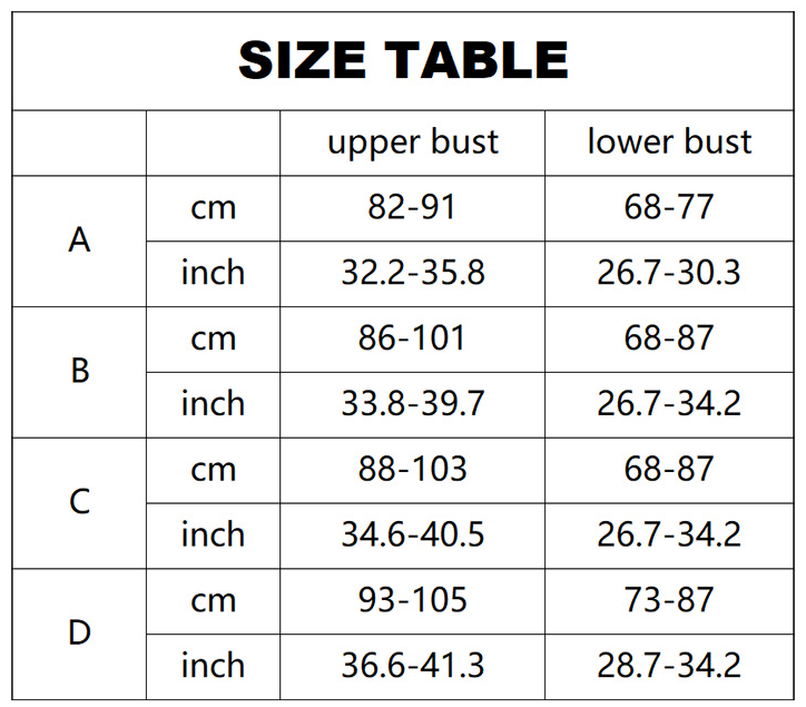 Invisible Strapless Push-Up Bra
