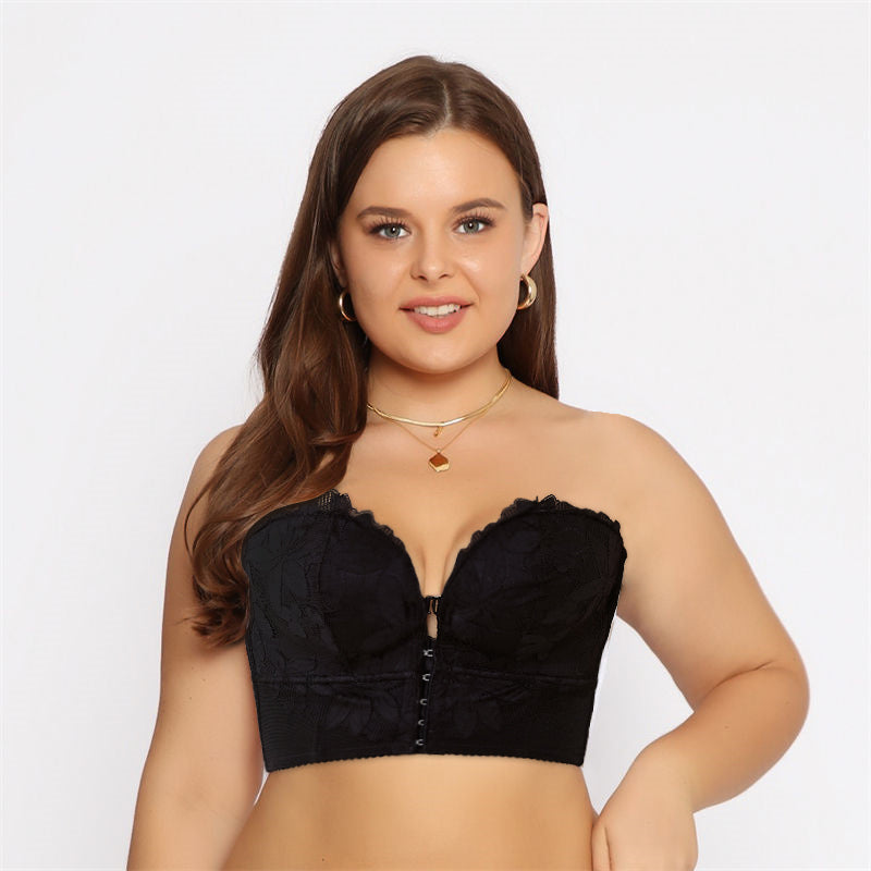 Filifit Strapless Push Up Bra（Buy 2 Free Shipping)