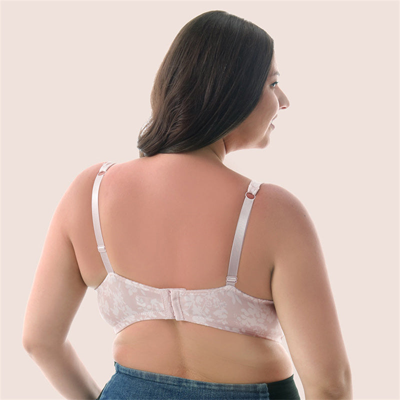 Pressure Relief Foam Strap Bra